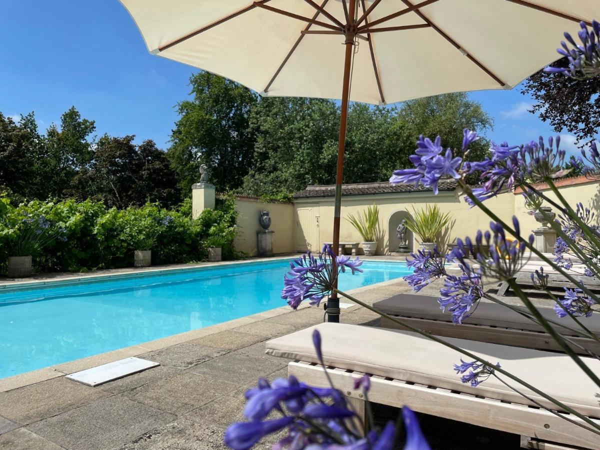 Beryl Country House Wells Dış mekan fotoğraf