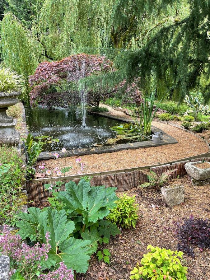Beryl Country House Wells Dış mekan fotoğraf