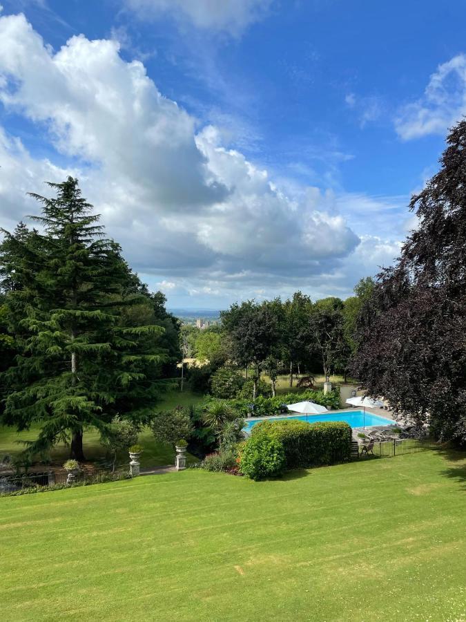 Beryl Country House Wells Dış mekan fotoğraf