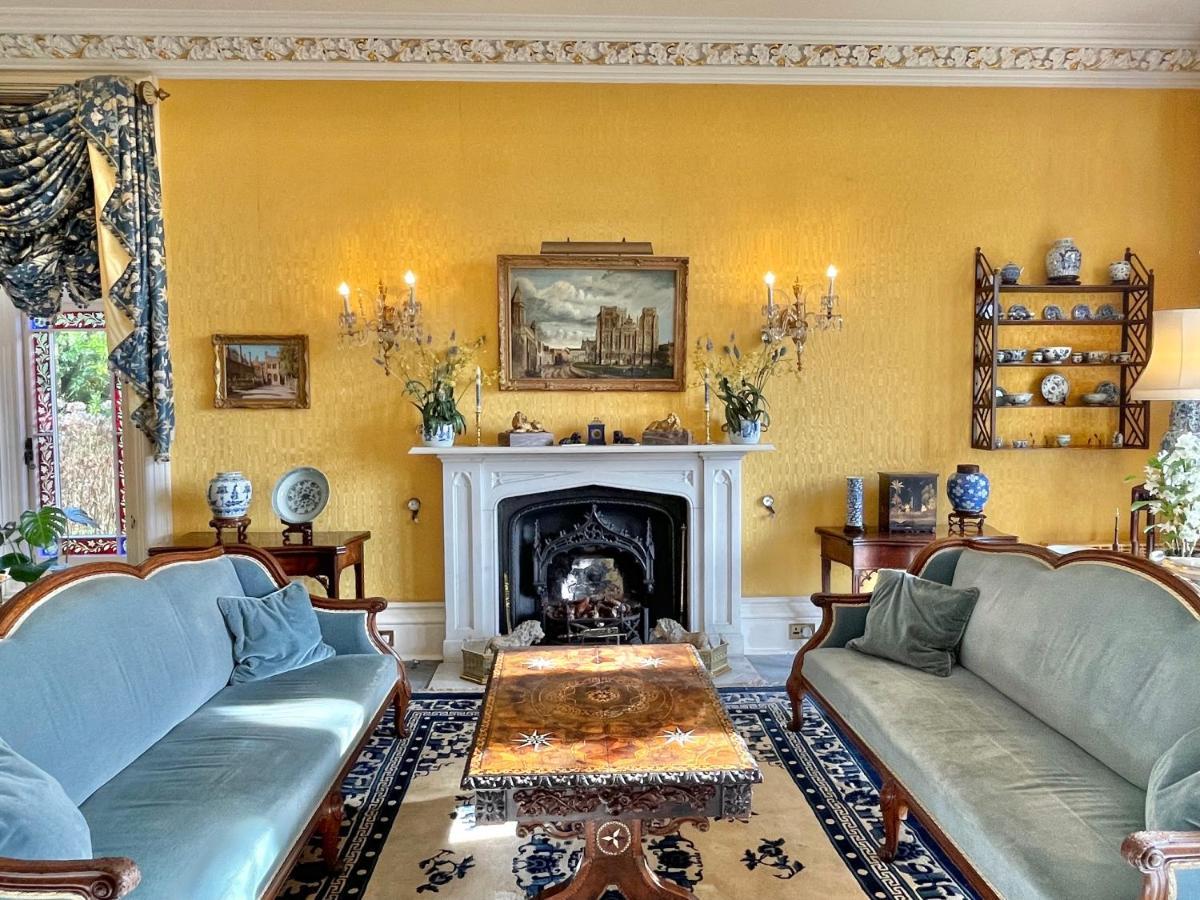 Beryl Country House Wells Dış mekan fotoğraf