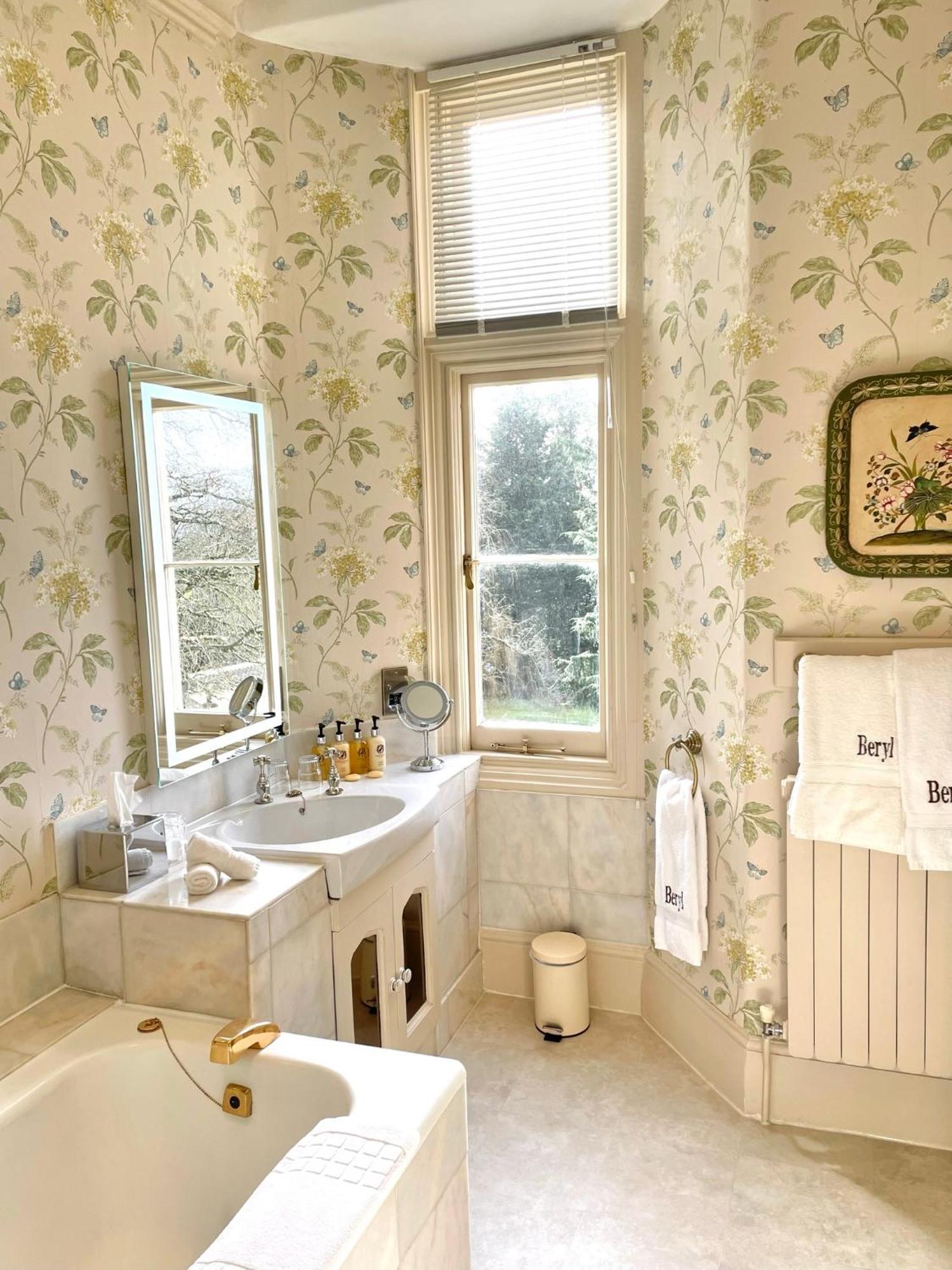 Beryl Country House Wells Oda fotoğraf